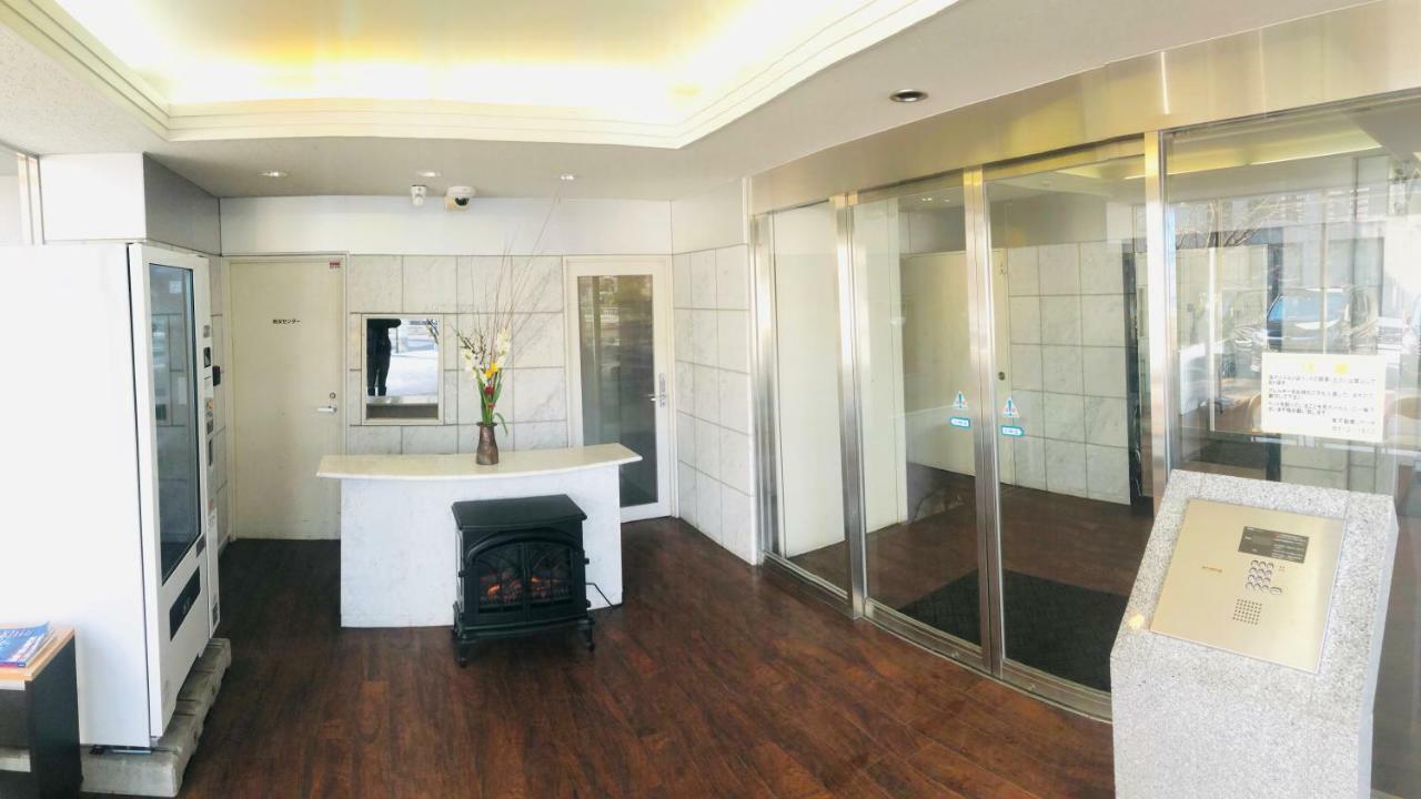 New Open!Good Location In Sappro! Max 9 Guest Hotel Sapporo Exterior foto