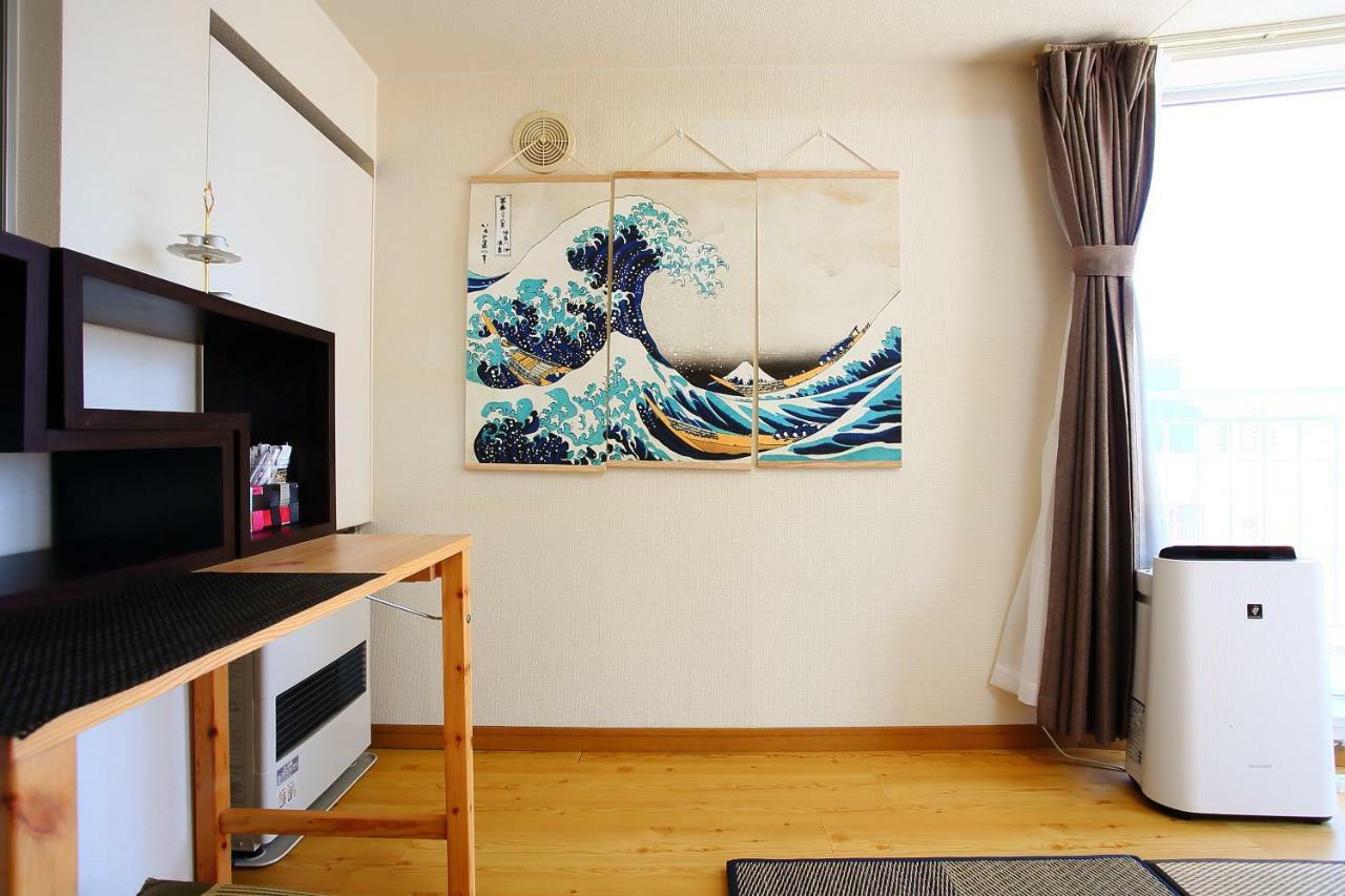 New Open!Good Location In Sappro! Max 9 Guest Hotel Sapporo Exterior foto
