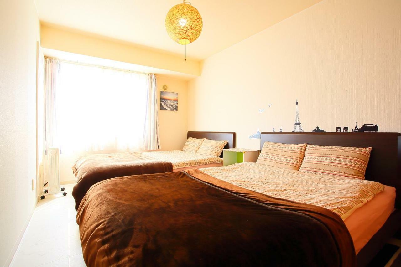 New Open!Good Location In Sappro! Max 9 Guest Hotel Sapporo Exterior foto
