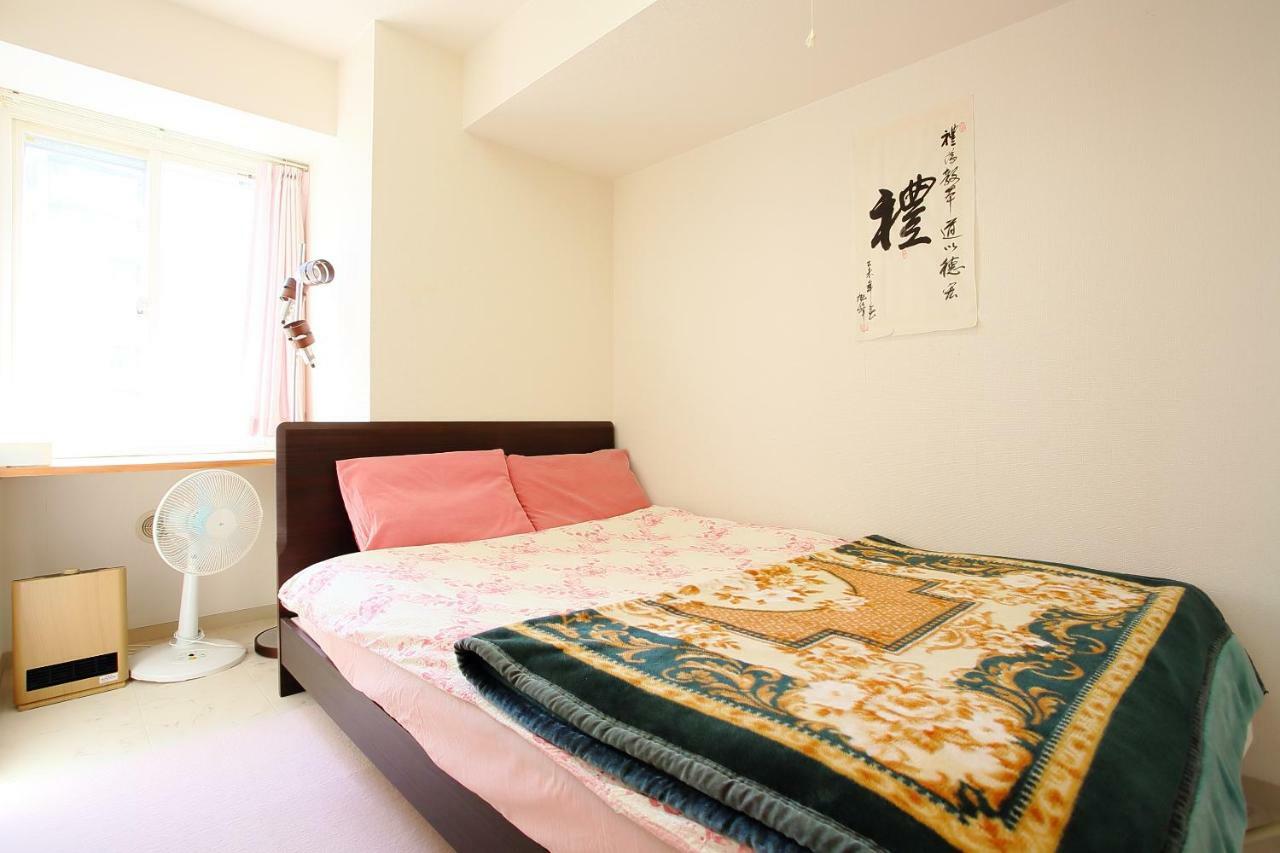 New Open!Good Location In Sappro! Max 9 Guest Hotel Sapporo Exterior foto